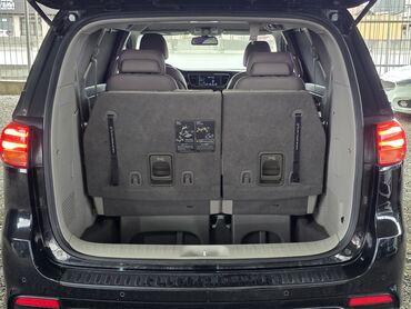 Kia: Kia Carnival: 2019 г., 2.2 л, Автомат, Дизель, Минивэн — 11