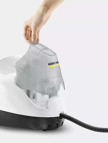 Пароочистители: Пароочиститель Karcher, Новый — 20
