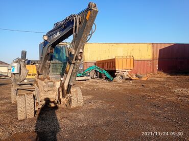 Услуги экскаватора: Экскаватор | Водопровод, Планировка участка, Демонтаж — 5