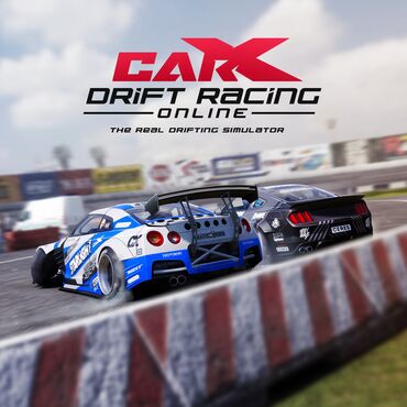 fc24 диск: Загрузка игр CarX Drift Racing Online