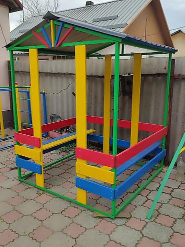 Другие игровые комплексы: Продаётся детский игровой комплекс В наличии готовый к установке at lalafo.kg — 4 Другие игровые комплексы: Продаётся детский игровой комплекс В наличии готовый к установке — 4