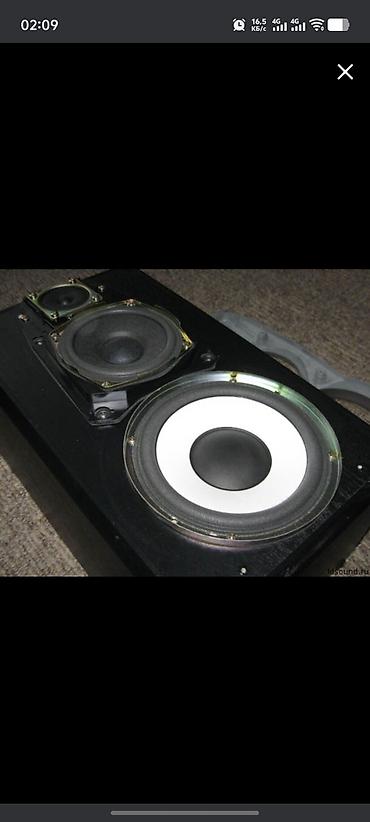 Динамики и колонки: Technics SC-EH790. Сабвуфер Yamaha SB-M 800 II буфер.продается все — 4