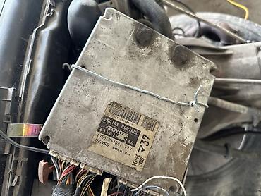 1fz fe: Бензиновый мотор Toyota 2 л, Б/у, Оригинал, Япония — 6