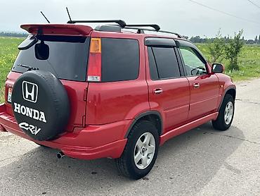 фара для хонда фит: Honda CR-V: 2001 г., 2 л, Автомат, Бензин, Кроссовер — 1