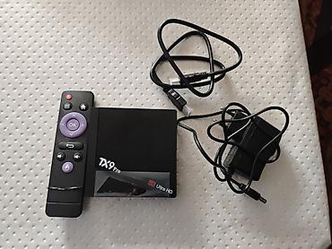 cd disk: ТВ-приставка TX9 Pro 6K Ultra HD Комплектация: - приставка TX9 Pro; - — 1