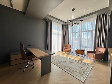 Продажа коттеджей и домов: 6 комнат и более, 640 м², 9 соток, Бишкек, Орто-Сай с. Агентство недвижимости — 21