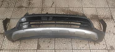 Бампер и комплектующие: Накладка на бампер Kia, Б/у, Оригинал — 2