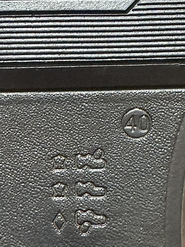kisi lofer: Kişi klassik ayaqqabısı - Rəng: qara - Model: slip-on (bağsız) — 4