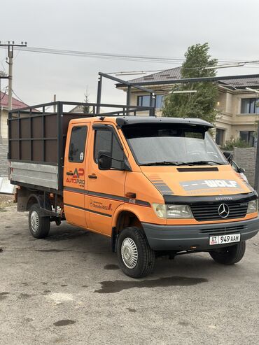 комната с подселением бишкек дизель: Mercedes-Benz Спринтер: 1998 г., 2.9 л, Механика, Дизель, Жол тандабас