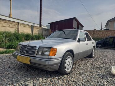 авто в рассрочку степ: Mercedes-Benz E-Class: 1992 г., 2.3 л, Механика, Бензин, Седан