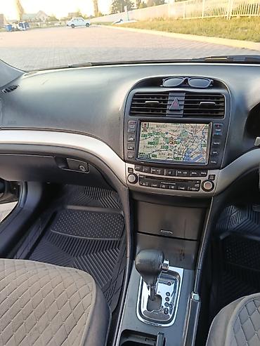 step wgn: Honda Inspire: 2004 г., 3 л, Автомат, Бензин, Седан — 7