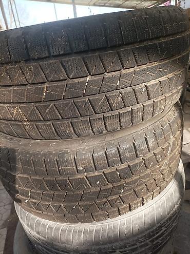 Шины зимние aplus 225/45/17 в отличном состоянии . Год 22 2 штуки at lalafo.kg Шины зимние aplus 225/45/17 в отличном состоянии . Год 22 2 штуки