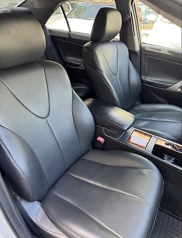 кэмри 70: Toyota Camry: 2010 г., 2.4 л, Автомат, Газ, Седан — 4