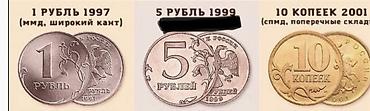 Тыйындар: ПОКУПАЮ СОВРЕМЕННЫЕ РУБЛИ . 1) 50 копеек — 3
