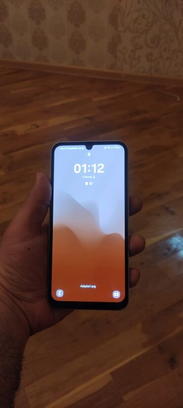 samsung rt35k5440s8: Samsung Galaxy A25, 128 GB, rəng - Ağ, Zəmanət, Düyməli, Sensor