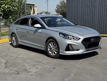 соната лв: Hyundai Sonata: 2019 г., 2 л, Автомат, Газ, Седан — 3