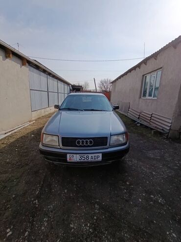 миний трактыр: Audi S4: 1992 г., 2.3 л, Механика, Бензин, Седан