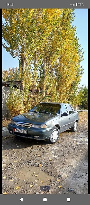 решетка на нексия: Daewoo Nexia: 1994 г., 1.5 л, Механика, Бензин, Седан — 3