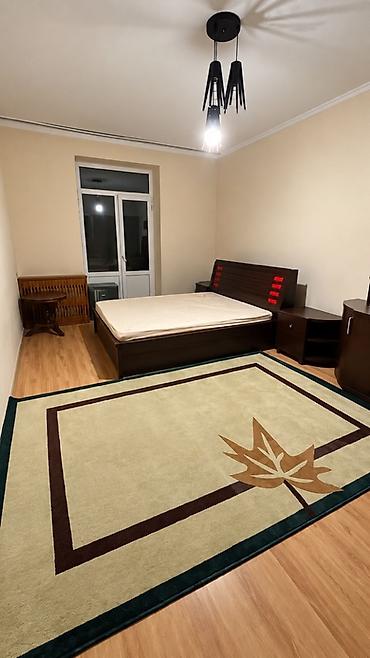 4 комнаты, Бишкек Парк ТРЦ Семейным, от 1 года, С мебелью полностью