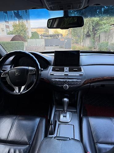 хонда кросроуд: Honda Crosstour: 2009 г., 3.5 л, Автомат, Бензин, Лифтбек — 6