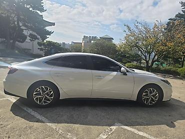 Hyundai: Hyundai Sonata: 2020 г., Фастбек — 2