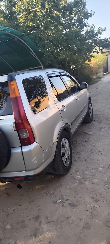 транс: Honda CR-V: 2003 г., 2.4 л, Автомат, Бензин, Кроссовер — 5