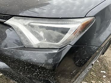 раф 4 фара: Обе фары для Toyota RAV4 (XA40, рестайлинг). Оригинальная конструкция — 1