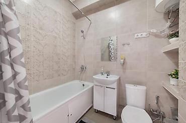 Продажа квартир: 1 комната, 47 м², Элитка, 9 этаж, Евроремонт — 8