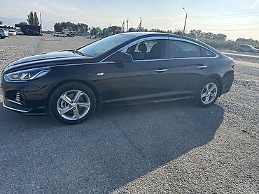Продажа авто: Hyundai Sonata: 2021 г., 2 л, Типтроник, Газ, Седан — 4