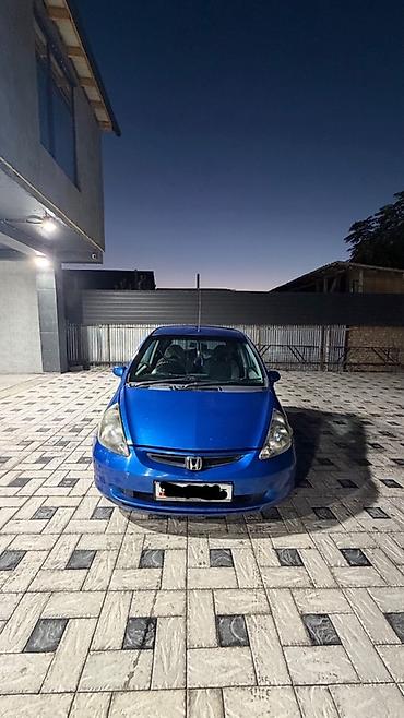 Honda Fit: 2003 г., 1.3 л, Вариатор, Бензин, Хэтчбэк
