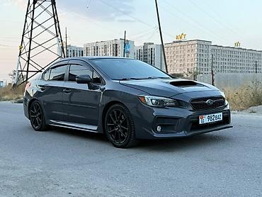 Subaru WRX: 2020 г., 2 л, Автомат, Бензин, Седан
