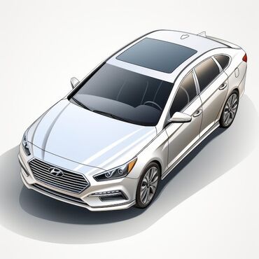 Hyundai: Hyundai Sonata: 2017 г., 2 л, Автомат, Газ, Седан