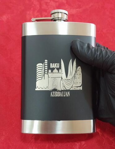 Digər içki üçün qablar: İçki qabı satılır, təzədir. Dəstinə daxildir: 1 ədəd İçki qabı, 1 ədəd — 12