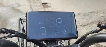 Электровелосипеды: Электровелосипед, Б/у — 5