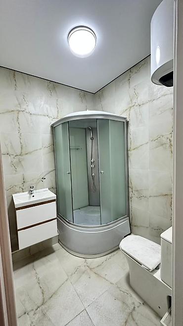 106: 1 комната, 45 м², ул. Горького / Алматинка 106 серия улучшенная, 8 этаж, Свежий ремонт — 8