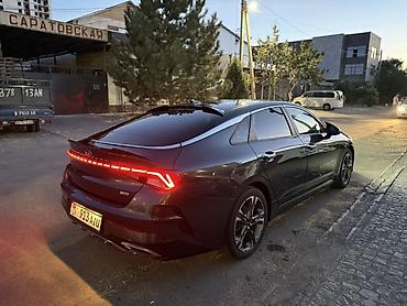 work kiwami: Kia K5: 2020 г., 1.6 л, Автомат, Бензин, Седан — 4