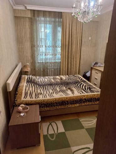 Yeni tikili: Bakıxanov qəs., 2 otaqlı, Yeni tikili, 82 kv. m — 3