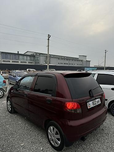 Daewoo: Daewoo Matiz: 2007 г., Механика, Бензин, Хэтчбэк — 10