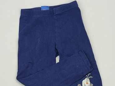 luźne spodnie na lato: Spodnie dresowe, Disney, 2-3 lat, 92/98, stan - Dobry