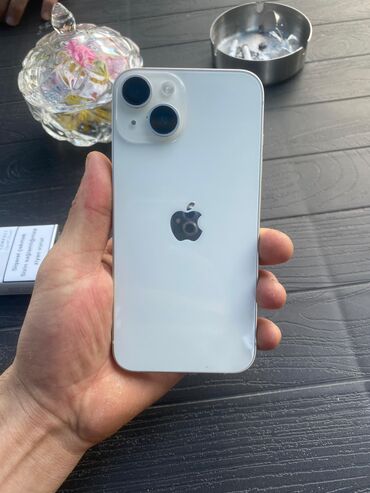 вытяжка 1000 куб м: IPhone 14, 128 GB, Starlight, Face ID