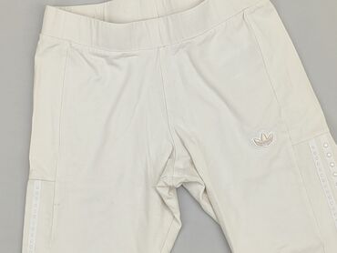 spodenki dzinsowe krótkie damskie: Shorts, Adidas, 2XL (EU 44), condition - Good