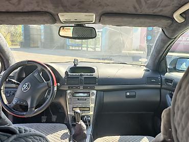 матор тойота авенсис: Toyota Avensis: 2003 г., 2 л, Механика, Бензин, Седан — 6