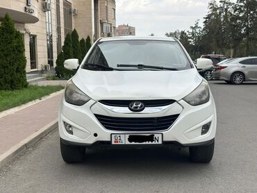 Hyundai: Hyundai ix35: 2012 г., 2 л, Автомат, Бензин, Кроссовер