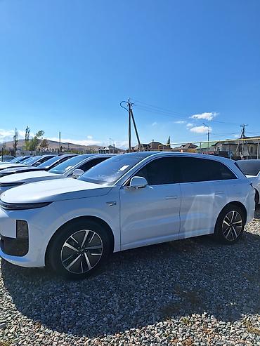 LDV: Lixiang L6: 2024 г., 1.5 л, Автомат, Кроссовер lalafo.kg да — 5 LDV: Lixiang L6: 2024 г., 1.5 л, Автомат, Кроссовер — 5