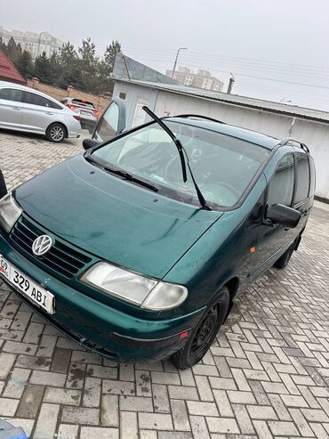 фольксваген лт 46: Volkswagen Sharan: 1996 г., 2 л, Механика, Бензин