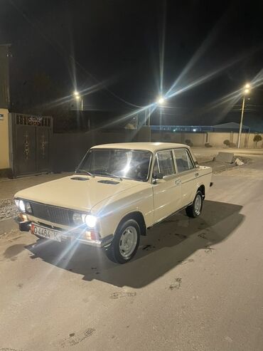 покрышки на ниву 2121: ВАЗ (ЛАДА) 2106: 1996 г., 1.6 л, Механика, Бензин, Седан