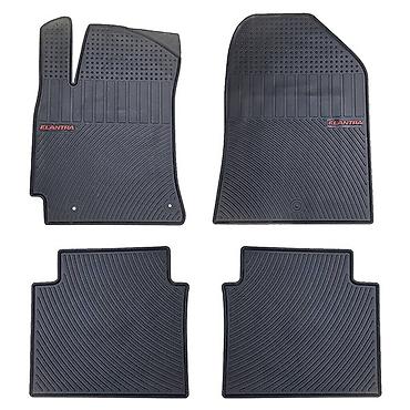 elantra diffuser: Hyundai Elantra 2016-2020 üçün ayaqalti rezini A01 Çatdırılma Və — 1