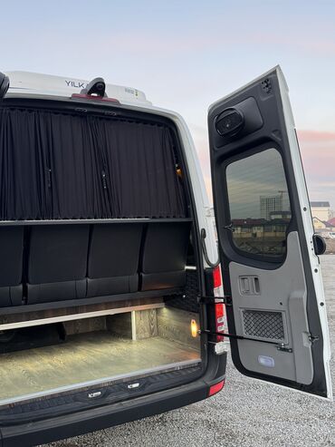 Mercedes-Benz: Mercedes-Benz Спринтер: 2015 г., 2.2 л, Автомат, Дизель, Бус — 28