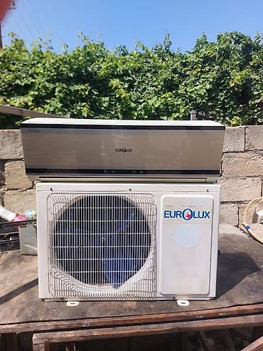 kontakt home kondisioner: Eurolux kondisioner 45 kv² Əla vəziyyətdədir 299 azn satılır ünvan — 1