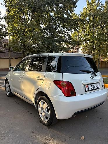 Toyota: Toyota Ist: 2003 г., 1.5 л, Автомат, Бензин, Хэтчбэк — 8